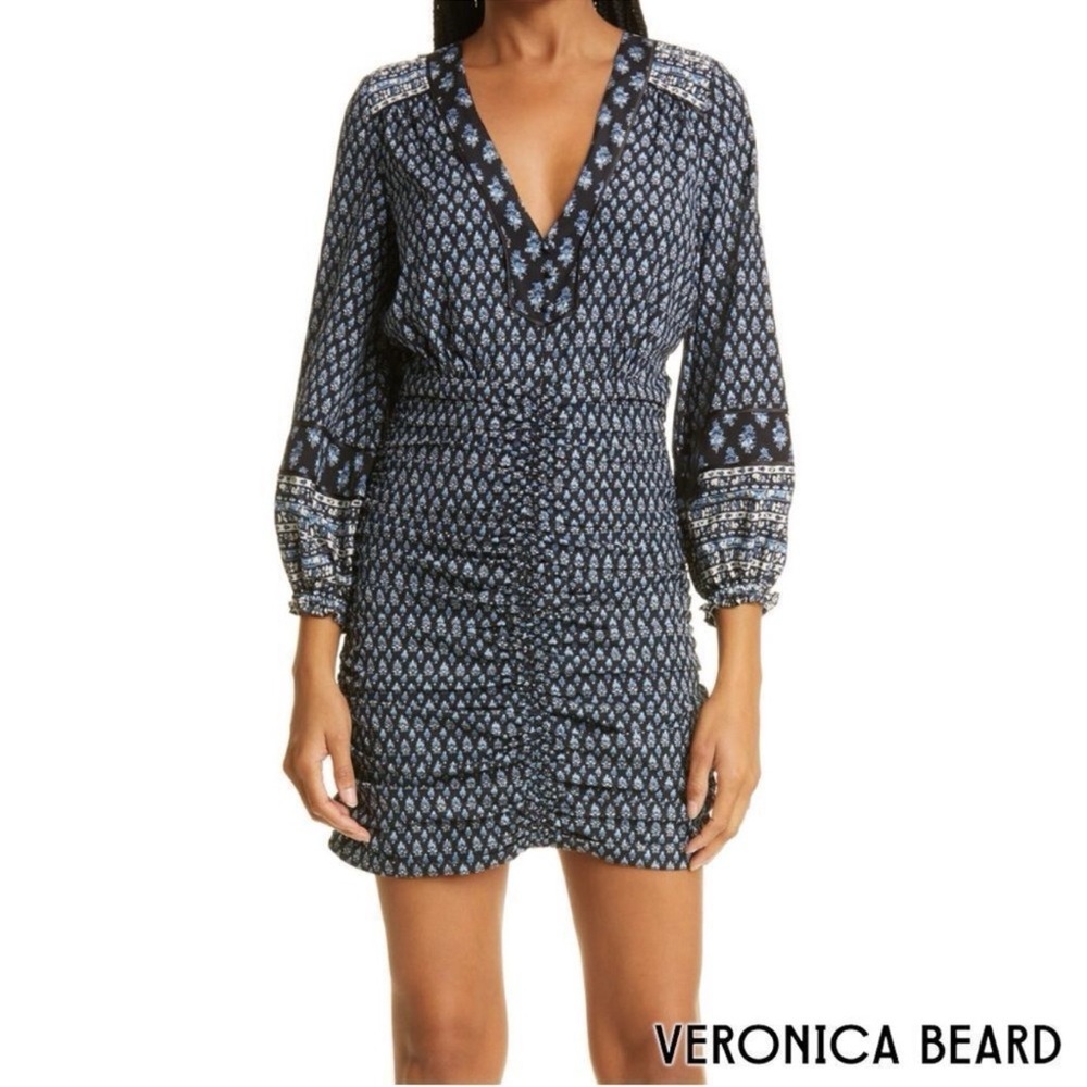 Veronica Beard Zaria Dress size 10